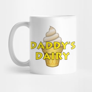 Daddy's Dairy Mug